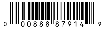 Barcode 000888879149