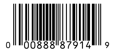 Barcode 000888879149