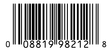 Barcode 008819982128