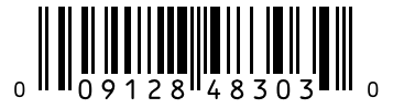 Barcode 009128483030