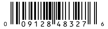 Barcode 009128483276