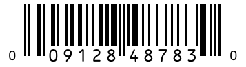 Barcode 009128487830
