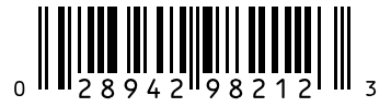 Barcode 028942982123