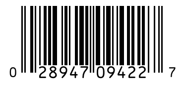 Barcode 028947094227