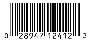Barcode 028947124122
