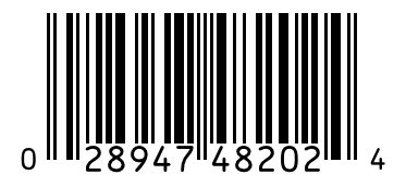 Barcode 028947482024