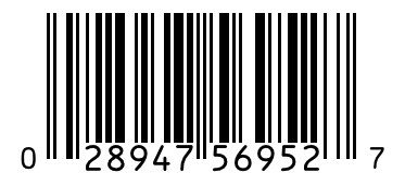 Barcode 028947569527
