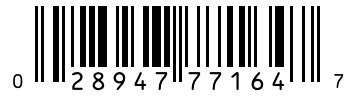 Barcode 028947771647