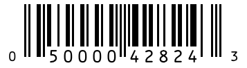 Barcode 050000428243