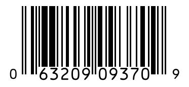Barcode 063209093709