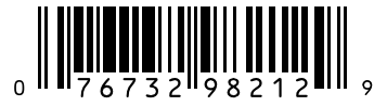 Barcode 076732982129