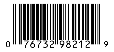 Barcode 076732982129