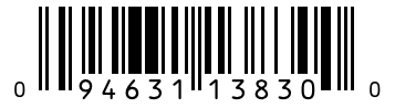 Barcode 094631138300