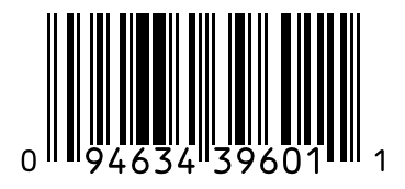 Barcode 094634396011