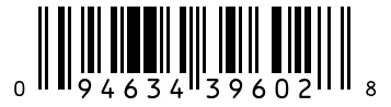Barcode 094634396028