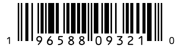 Barcode 196588093210