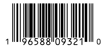 Barcode 196588093210