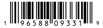 Barcode 196588093319
