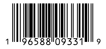 Barcode 196588093319