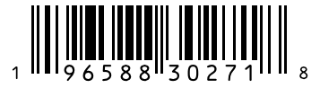 Barcode 196588302718