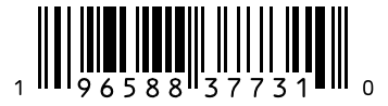 Barcode 196588377310