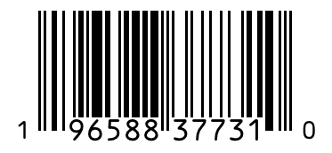 Barcode 196588377310