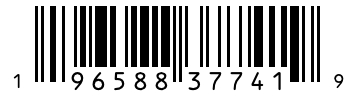 Barcode 196588377419