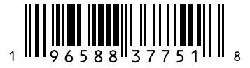 Barcode 196588377518