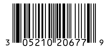 Barcode 305210206779