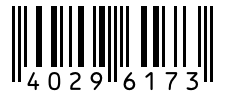 Barcode 40296173