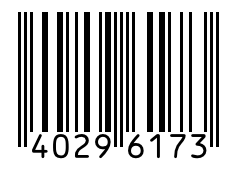 Barcode 40296173