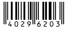 Barcode 40296203