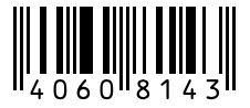 Barcode 40608143