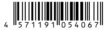 Barcode 4571191054067