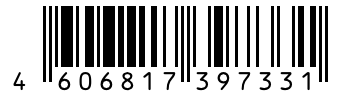 Barcode 4606817397331
