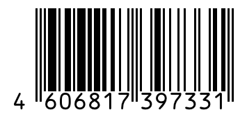 Barcode 4606817397331