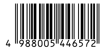 Barcode 4988005446572