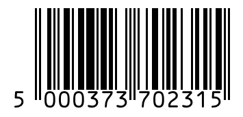 Barcode 5000373702315