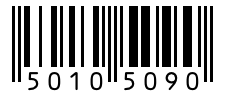 Barcode 50105090