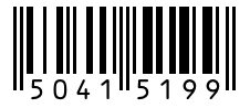 Barcode 50415199