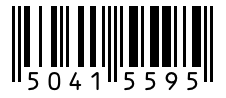 Barcode 50415595