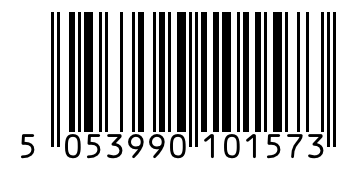 Barcode 5053990101573