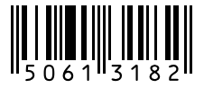 Barcode 50613182
