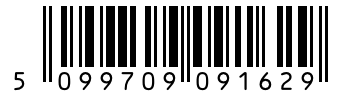 Barcode 5099709091629