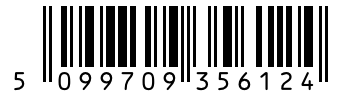 Barcode 5099709356124