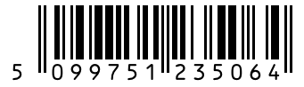 Barcode 5099751235064