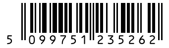 Barcode 5099751235262