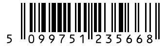 Barcode 5099751235668