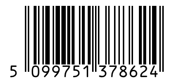 Barcode 5099751378624