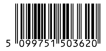 Barcode 5099751503620